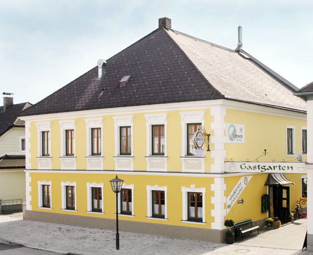 Gasthaus Ellinger in Sankt Peter in der Au