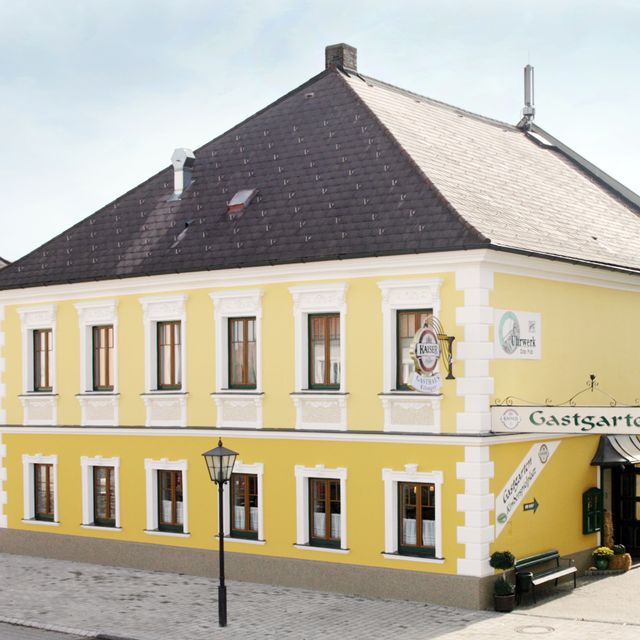 Gasthaus Ellinger in Sankt Peter in der Au